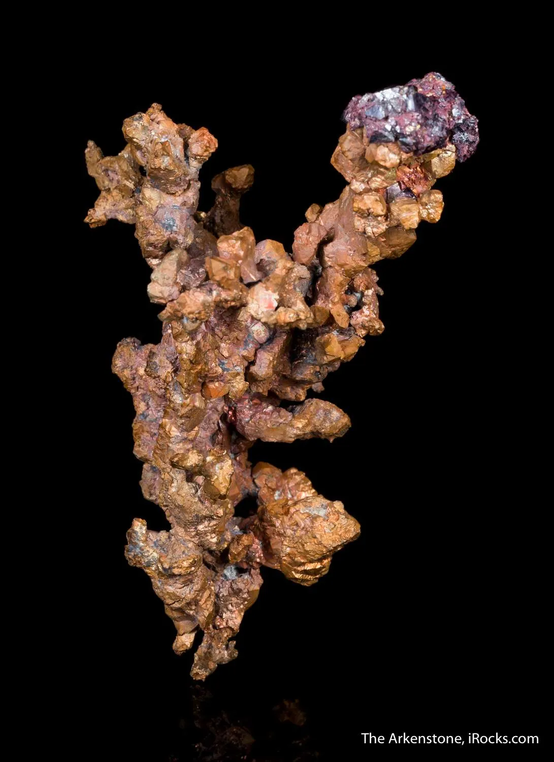 Copper With Cuprite - image 3