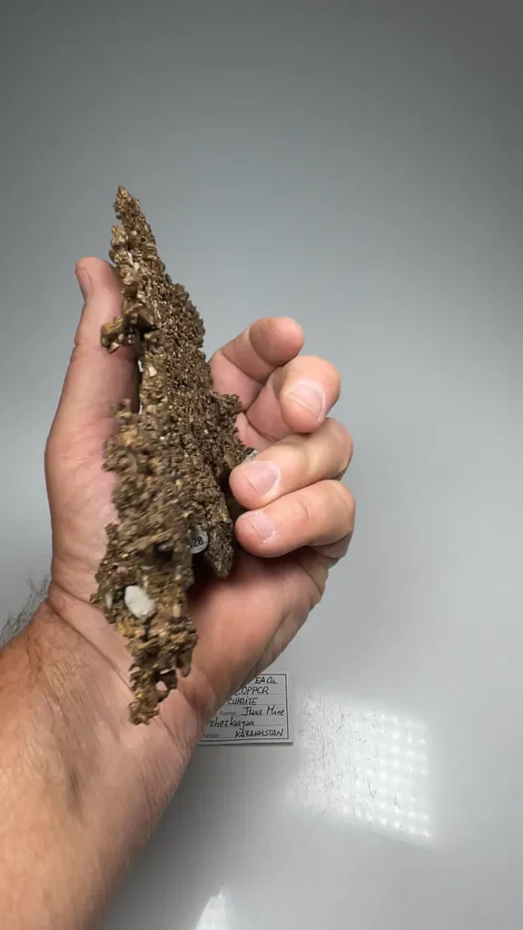 Copper with Cuprite - image 2