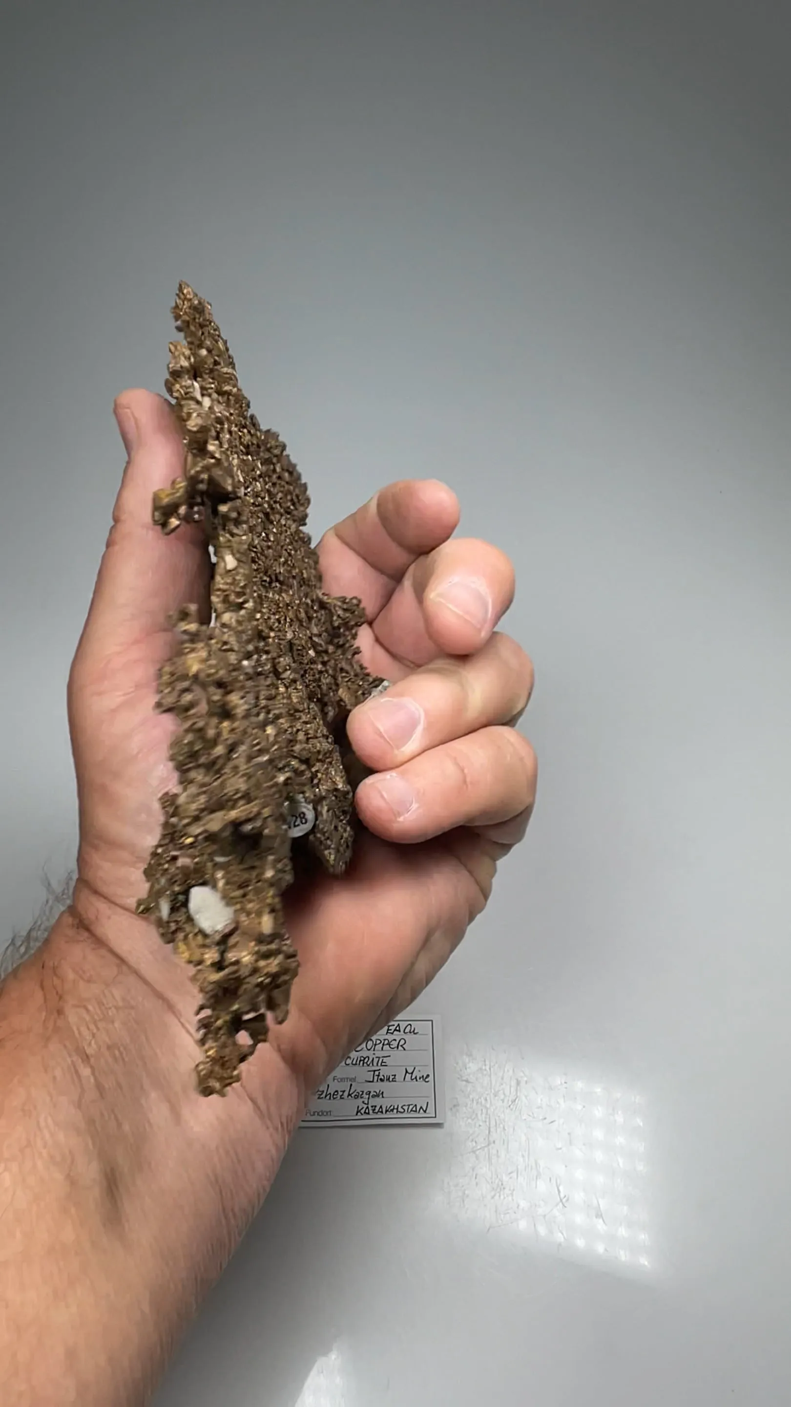 Copper with Cuprite - image 2