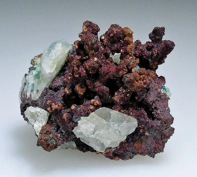 Copper with Cuprite - image 2