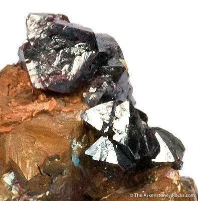 Copper With Cuprite - image 3