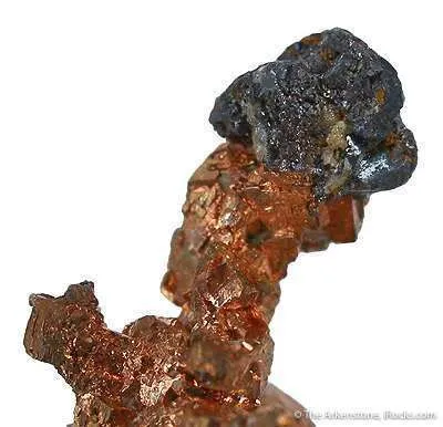 Copper With Cuprite - image 3