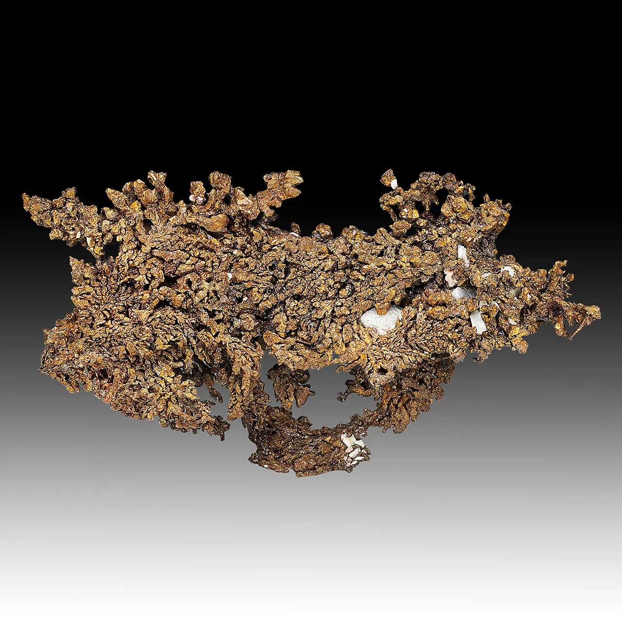 Copper with Cuprite - image 1