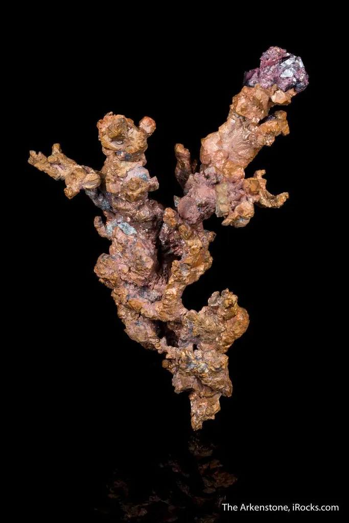 Copper With Cuprite image