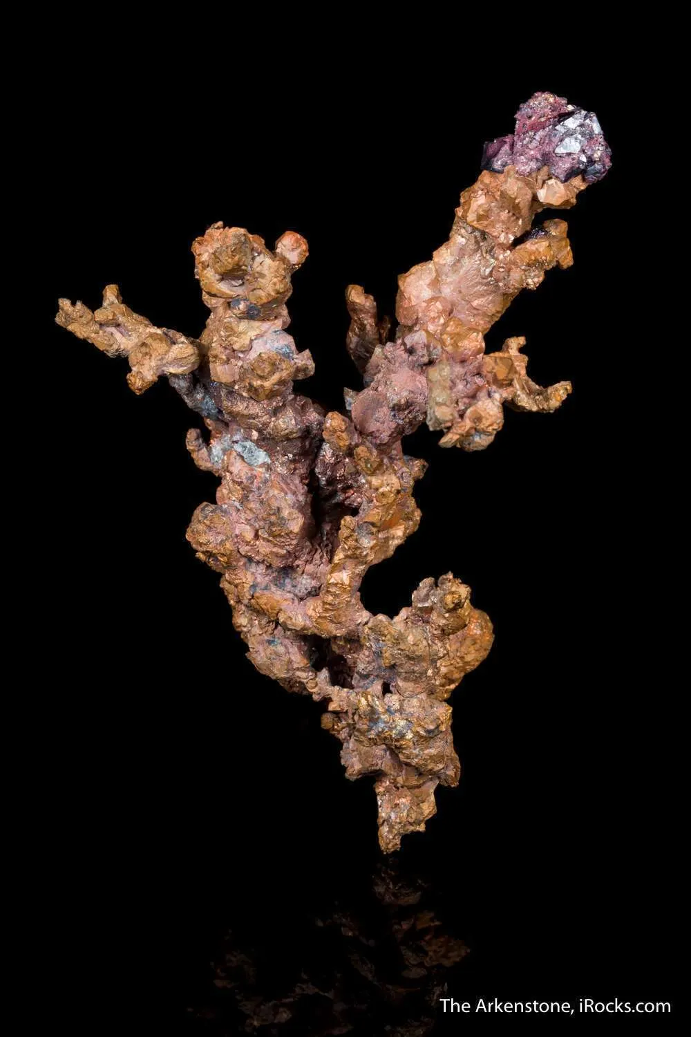 Copper With Cuprite - image 1