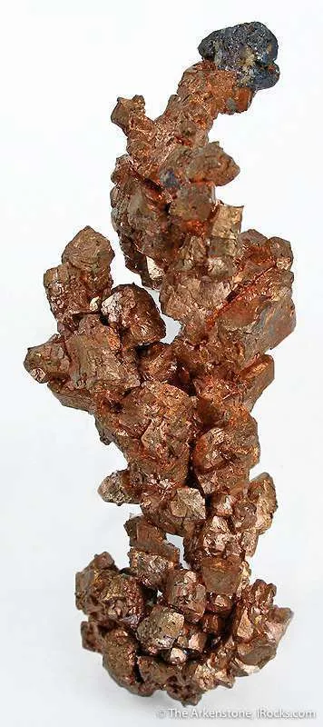 Copper With Cuprite image