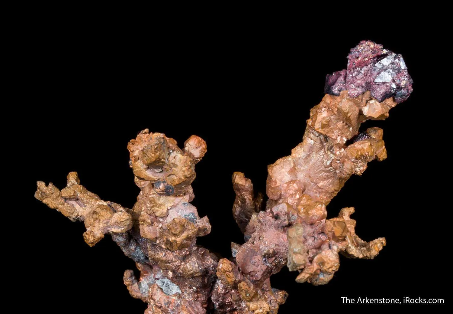 Copper With Cuprite - image 2