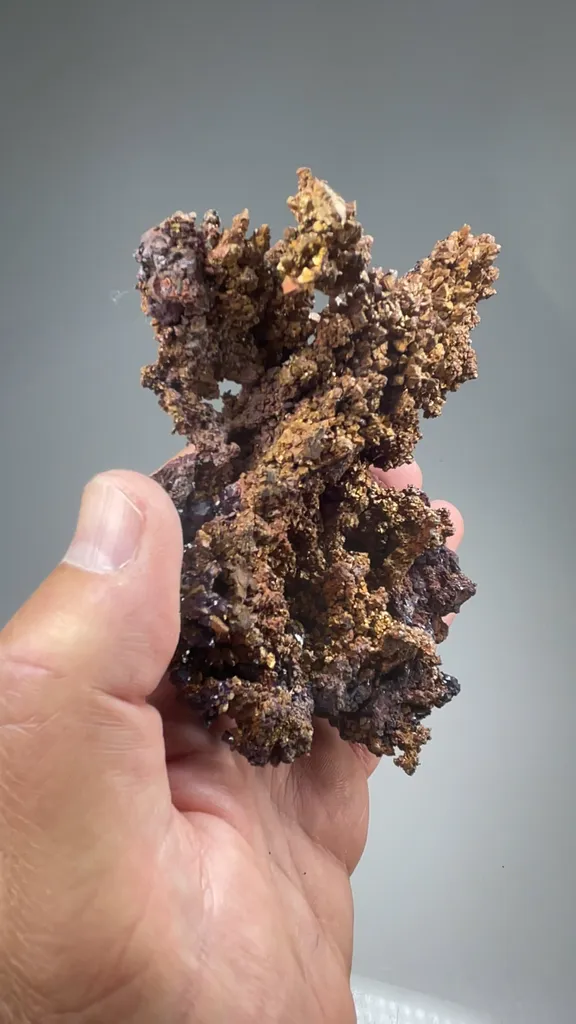 Copper with Cuprite - image 2