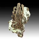 Copper with Datolite - image 1
