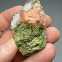 Copper with Epidote - image 2
