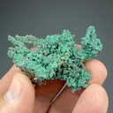 Copper with Malachite - image 2