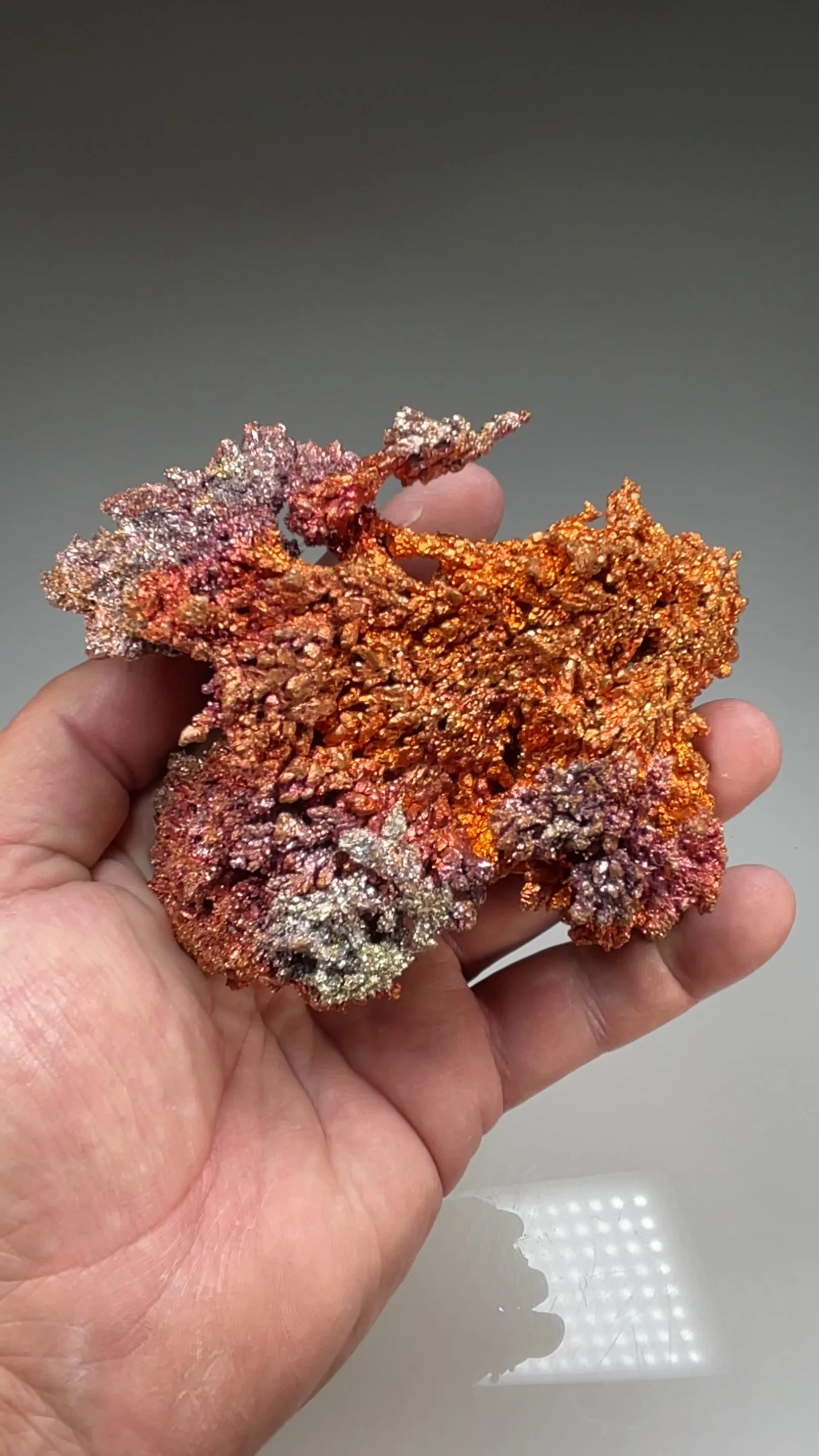 Copper with Malachite - image 2