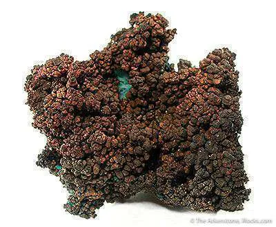 Copper With Malachite - image 1