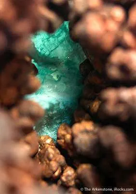Copper With Malachite - image 2