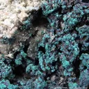 Copper With Malachite and Calcite - image 5