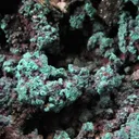 Copper With Malachite and Calcite - image 4