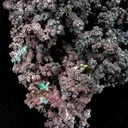 Copper With Malachite, Cuprite, and Cerussite - image 3