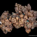 Copper with Malachite - image 1
