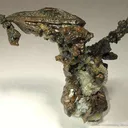 Copper With Native Silver - image 4