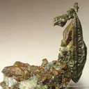 Copper With Native Silver - image 2