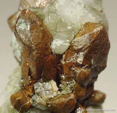 Copper With Native Silver - image 3