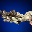 Copper with Prehnite - image 3