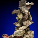 Copper with Prehnite - image 1