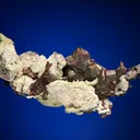 Copper with Prehnite - image 4