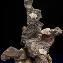 Copper with Prehnite - image 2