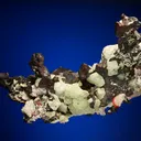 Copper with Prehnite - image 5