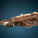 Copper with Prehnite, FLUORAPOPHYLLITE and Quartz - image 1