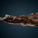 Copper with Prehnite, FLUORAPOPHYLLITE and Quartz - image 2