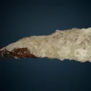 Copper with Prehnite, FLUORAPOPHYLLITE and Quartz - image 3