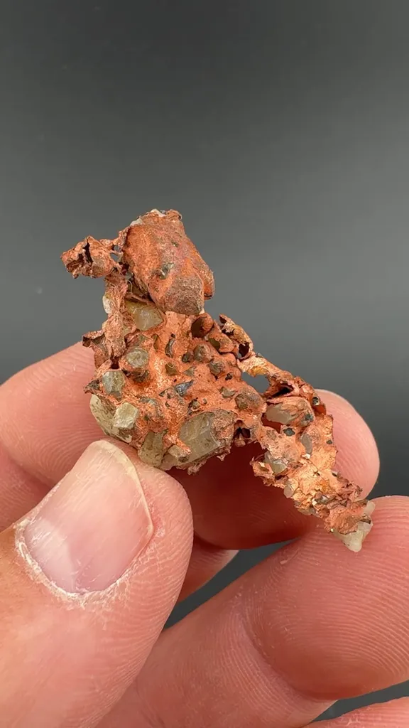 Copper with Quartz image
