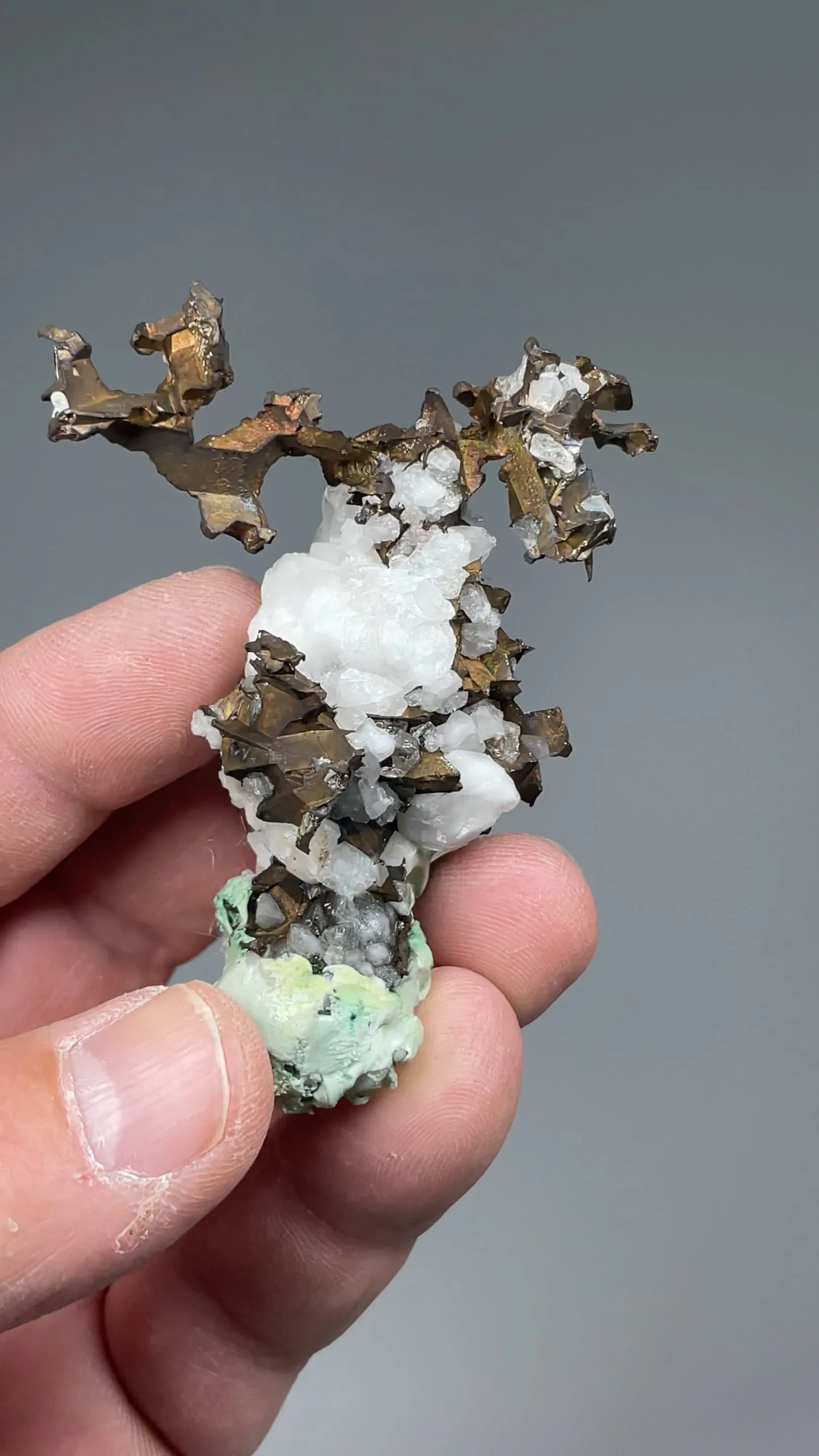 Copper with Quartz - image 2