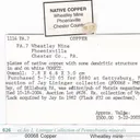 Copper with Quartz and Malachite - image 7