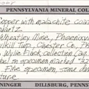 Copper with Quartz and Malachite - image 8