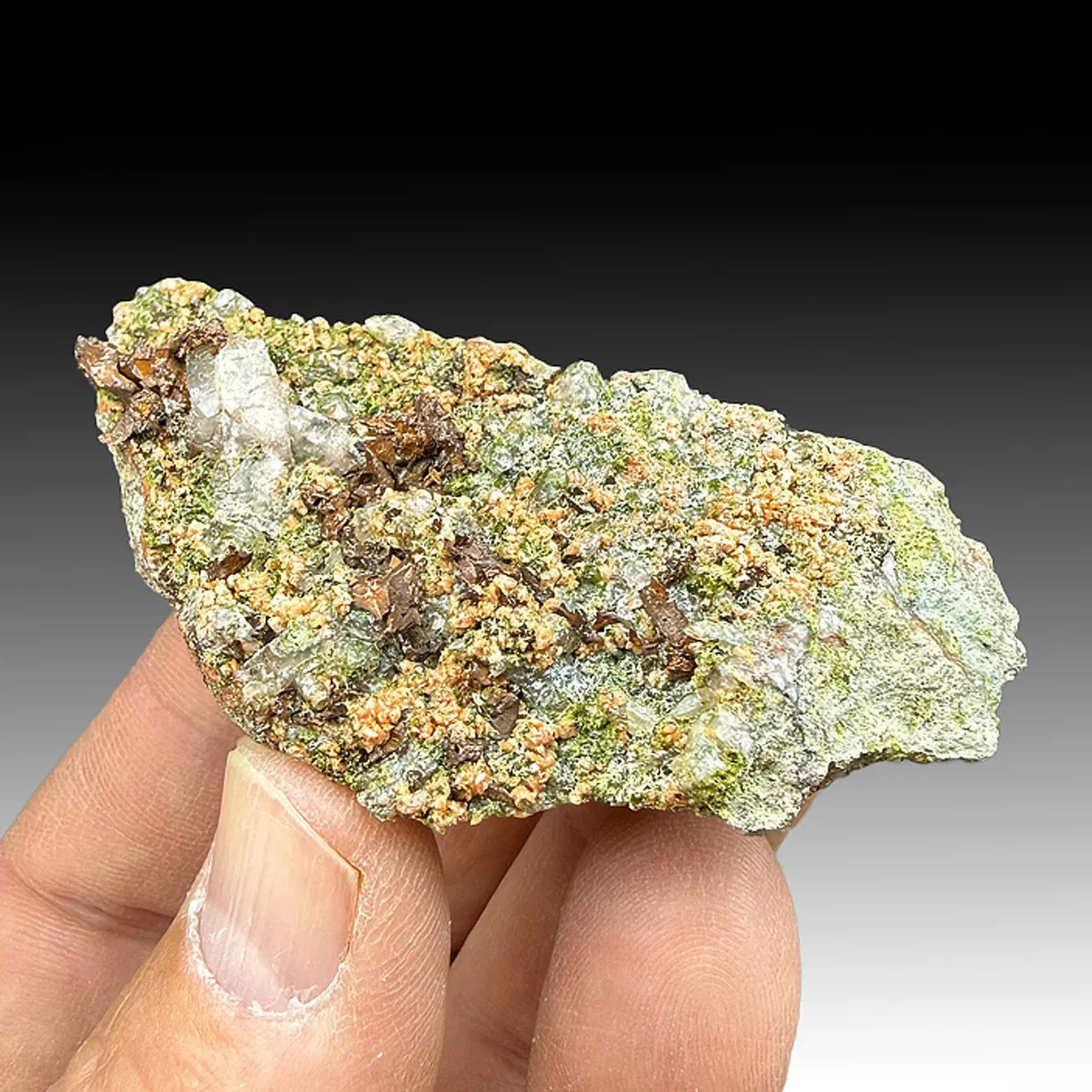 Copper with Quartz - image 1