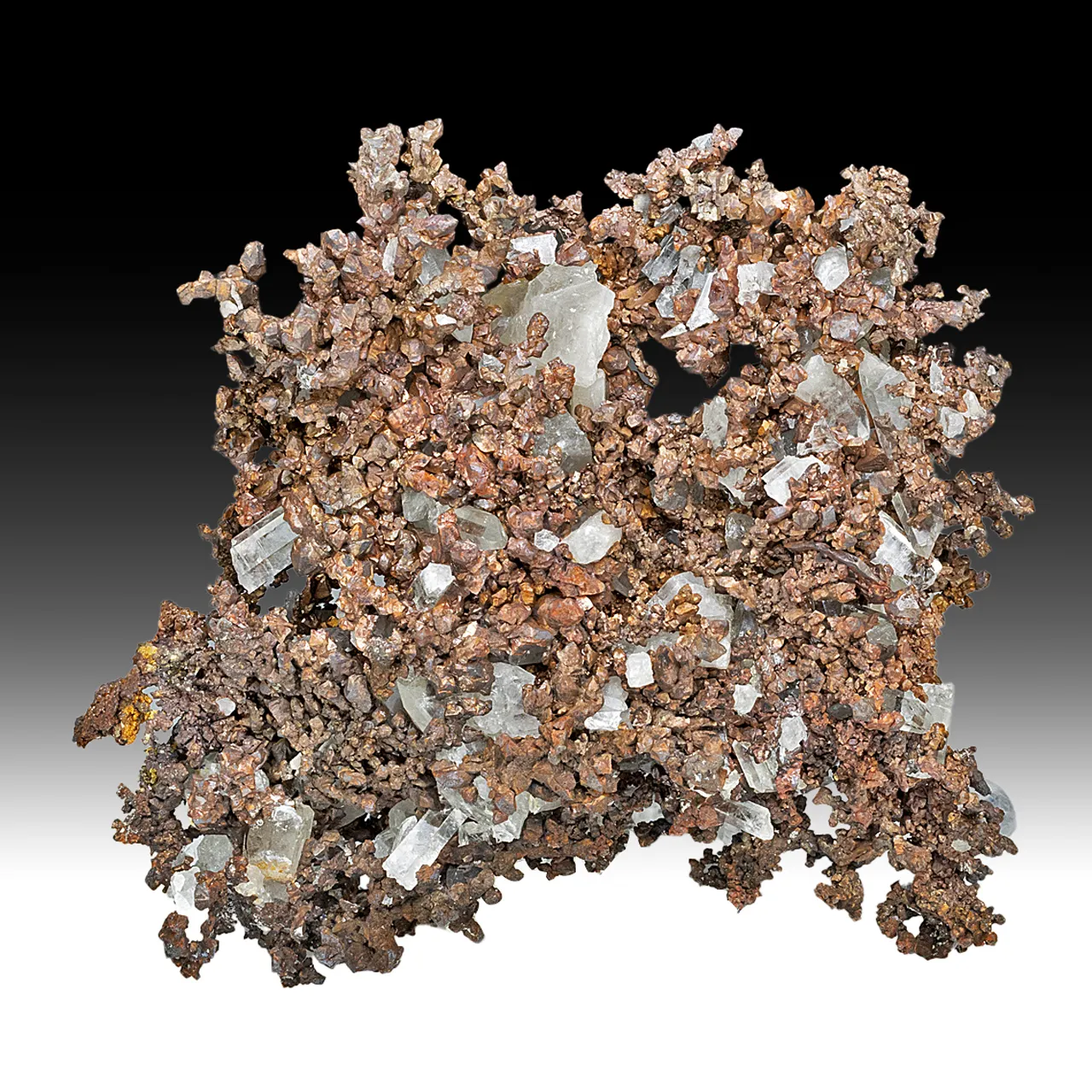 Copper with Quartz - image 1