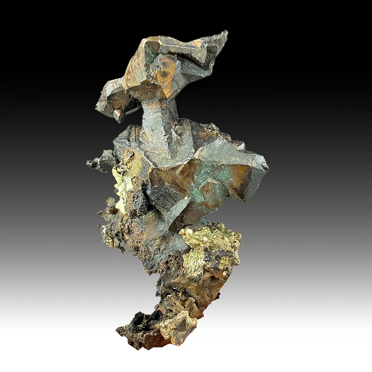 Copper with Silver - image 1