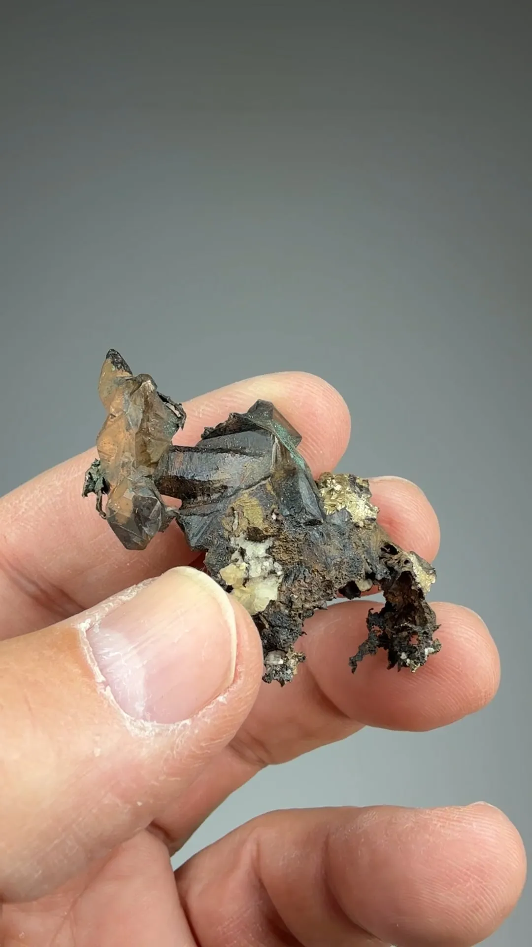 Copper with Silver - image 2