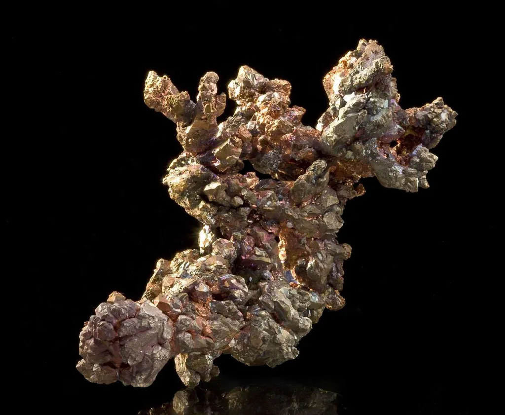 Copper With Silver - image 2