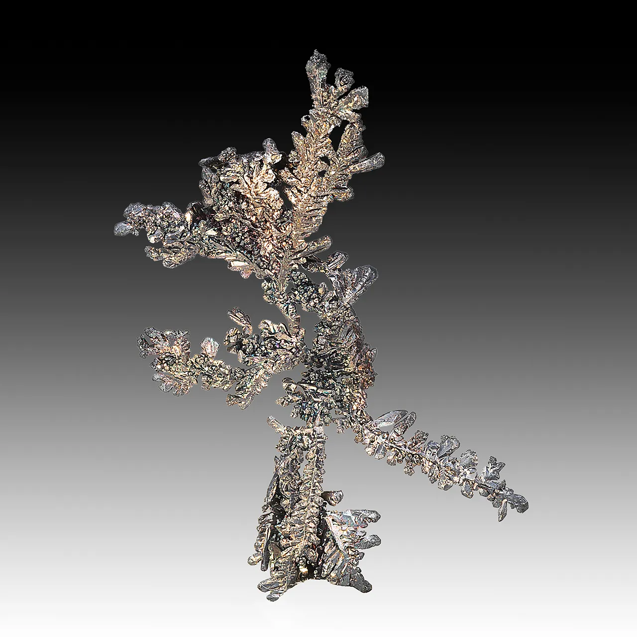 Copper with Silver - image 1