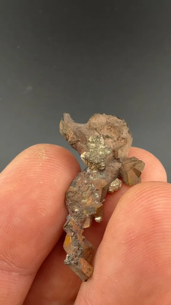 Copper with Silver image