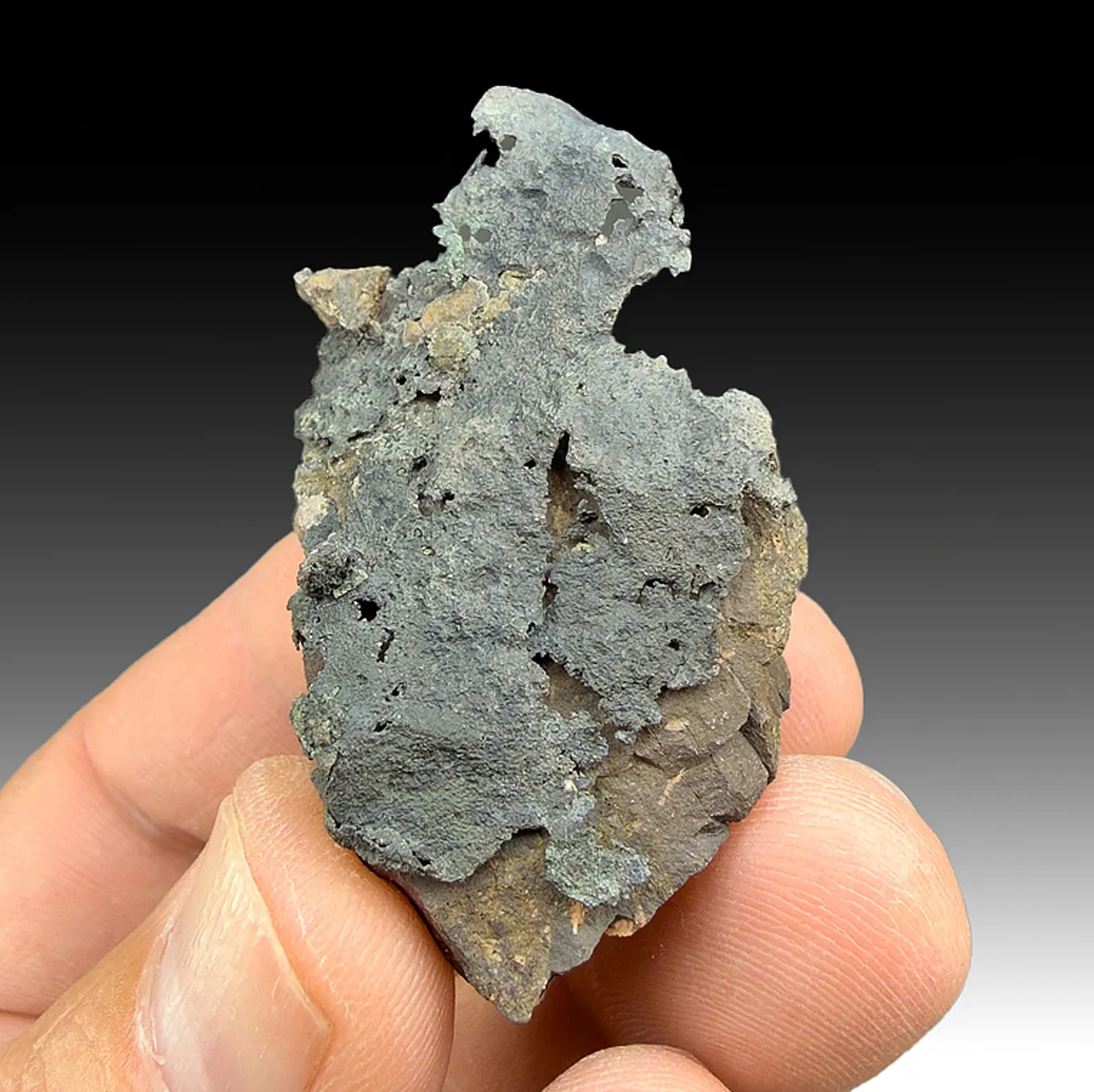 Copper with Tenorite - image 1
