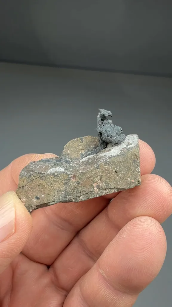 Copper with Tenorite - image 2