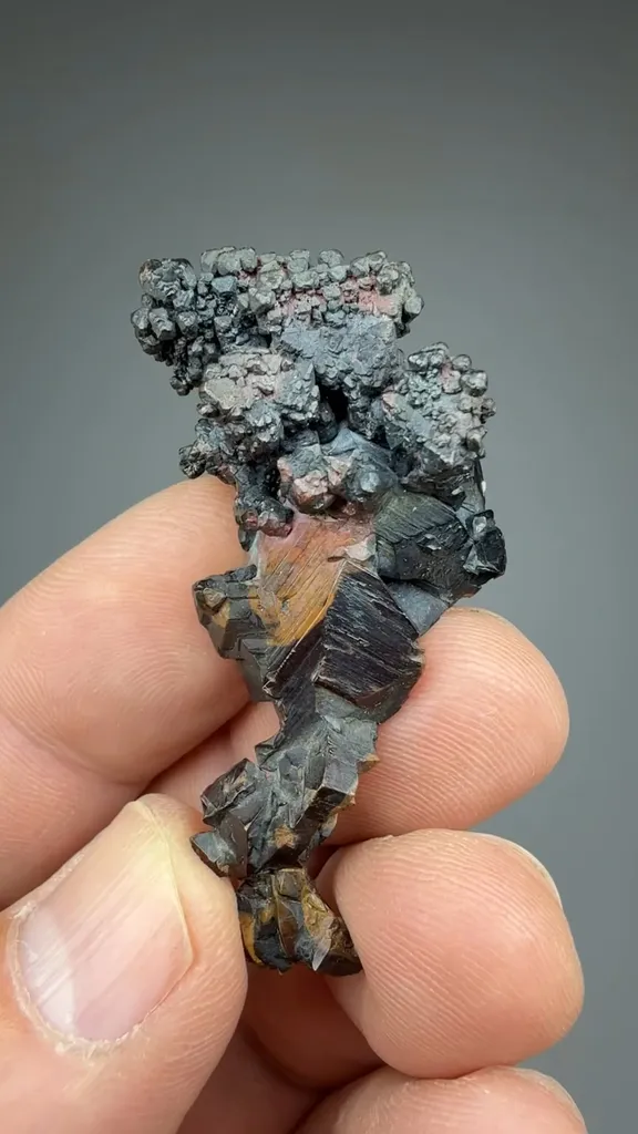 Copper with Tenorite image