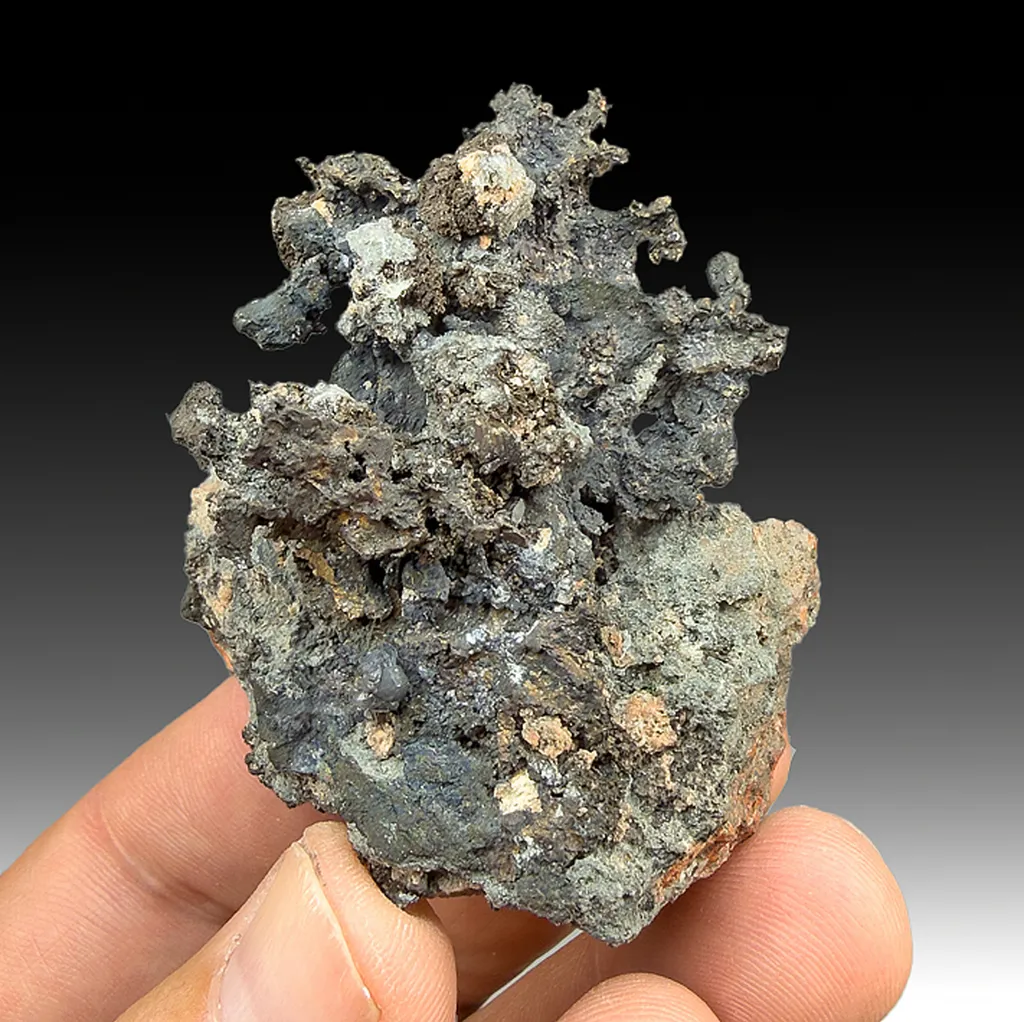 Copper with Tenorite image
