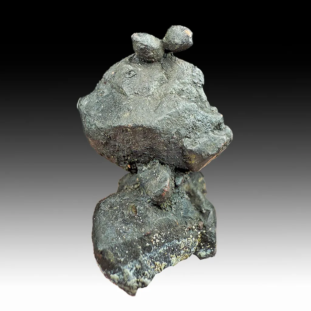 Copper with Tenorite image