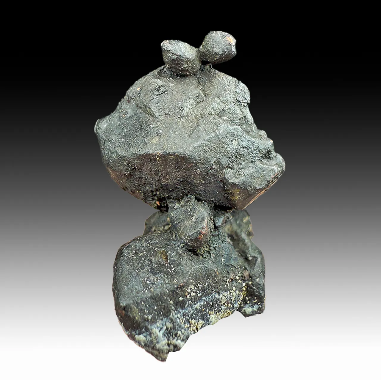 Copper with Tenorite - image 1